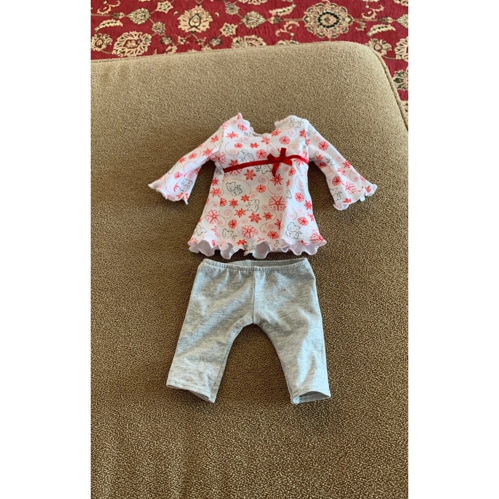 American girl doll Outfit pajamas